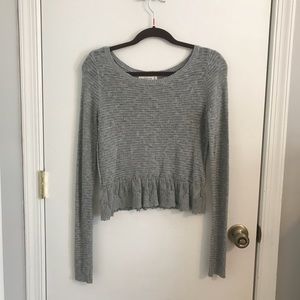 Abercrombie sweater